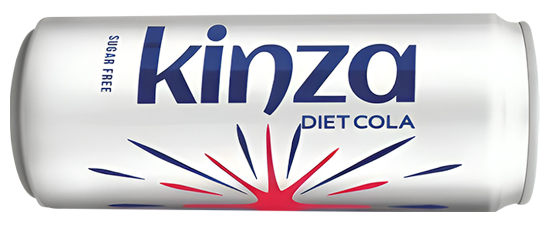 Kinza Diet Cola